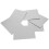 6Pcs Sublimationsblanker Sublimationsmetallblanker Sublimationsplatta 4