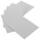 6Pcs Sublimationsblanker Sublimationsmetallblanker Sublimationsplatta 7