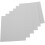 6Pcs Sublimationsblanker Sublimationsmetallblanker Sublimationsplatta 9