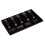 Caisse Organiseur Noir 5 Compartiments Billets 4 Monnaie 9