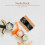 3St Sushi Taco Hållare Ställ För Servering Japansk 7