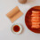 3St Sushi Taco Hållare Ställ För Servering Japansk 3