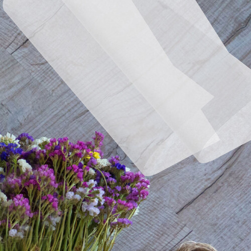 30Pcs Blompress Reliefpapper För Hantverk Och Blombevaring 2