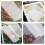 30Pcs Blompress Reliefpapper För Hantverk Och Blombevaring 6
