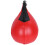 1 St Professionell Boxningsboll Hög Elasticitet Pärongsformad 1