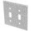 Plaques De Gris Brillant En Pour Mur 1