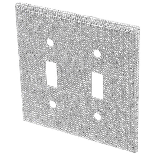 Plaques De Gris Brillant En Pour Mur