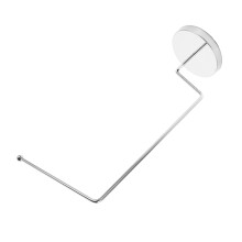 Stainless Steel Bordflaggställ Flaggstångshållare