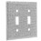Plaques De Gris Brillant En Pour Mur 6