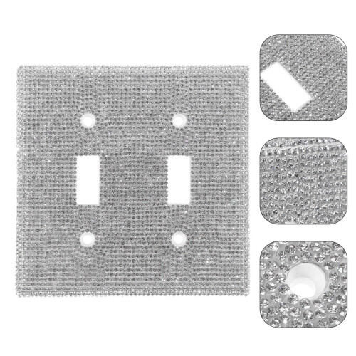 Plaques De Gris Brillant En Pour Mur 2