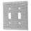 Plaques De Gris Brillant En Pour Mur 4