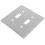 Plaques De Gris Brillant En Pour Mur 8