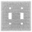 Plaques De Gris Brillant En Pour Mur 2