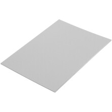 6Pcs Sublimationsblank Metallblank Sublimationsark