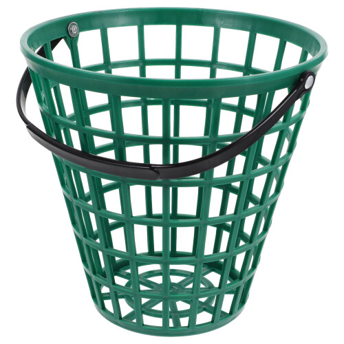 Ballkorg För Golfbollar Handtag, Rymmer 75 St,