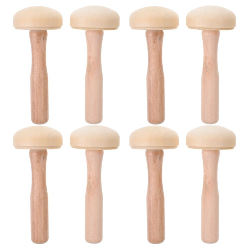 10Pcs Professionella Mångfunktionella Däcksvampar
