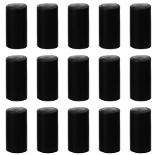 50Pcs Vinkorkshyfskapslar Professionella Flaskhyfskapslar