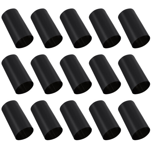50Pcs Vinkorkshyfskapslar Professionella Flaskhyfskapslar 2