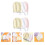 6Pcs Återanvändbara Mikrofiber Avsminkpads 4