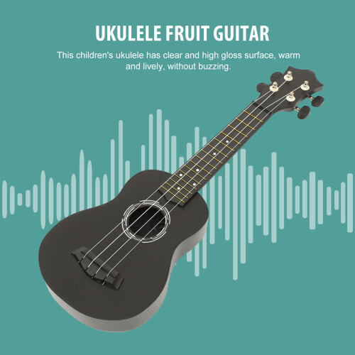 Ukulele Klassisk Akustisk Gitarr För Nybörjare Barnukulele 2