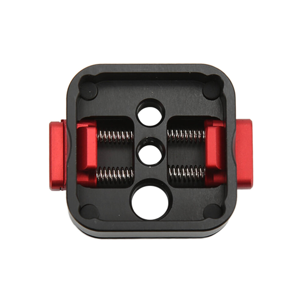 Quick Release Plate Tripod Mount For Camera Monopod 643505012552