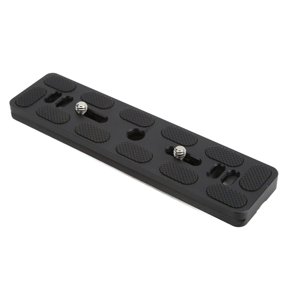 (150Mm) Quick Release Plate 1/4" Screw Arca Swiss Standard For Camera Tripod 643505012569
