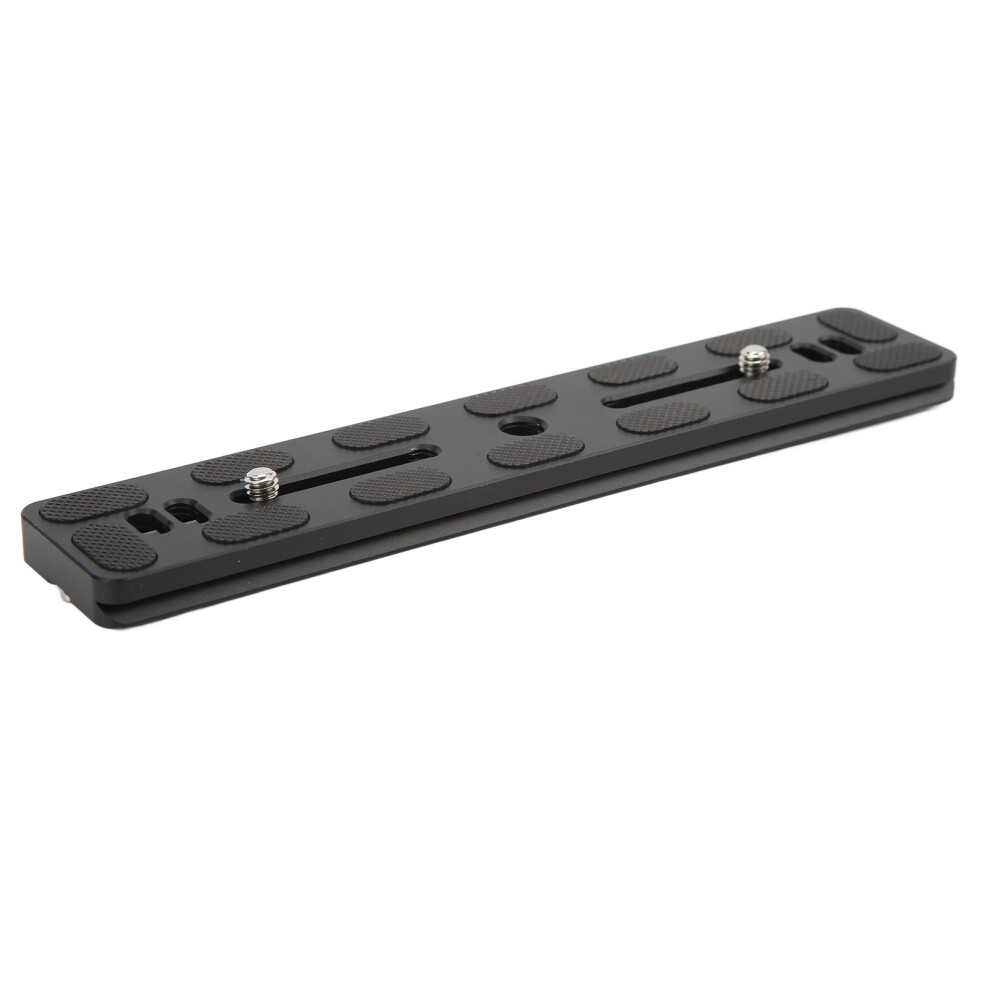 (200Mm) Quick Release Plate 1/4" Screw Arca Swiss Standard For Camera Tripod 643505012682