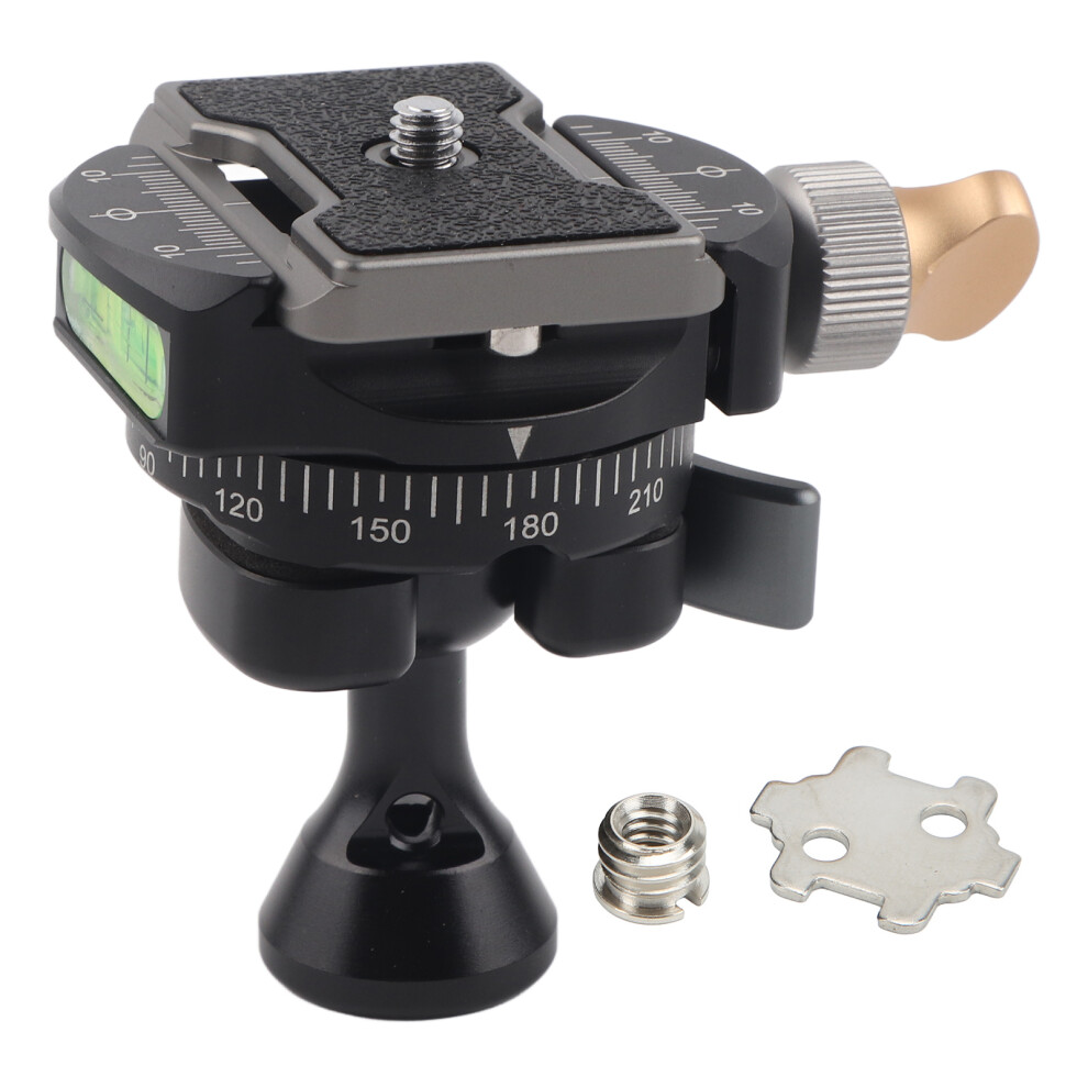 Panoramic Inverted Ball Head Rotatable Spherical For Slr Phone 643505011708