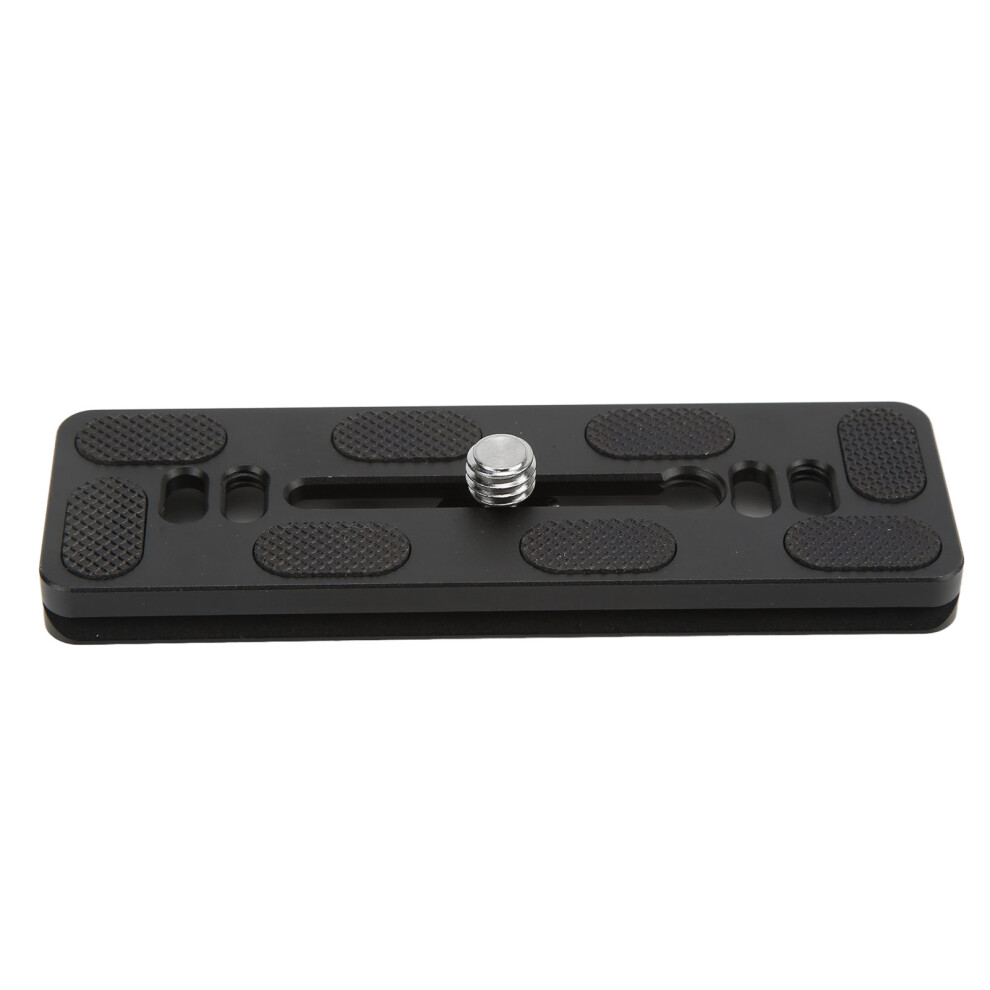 120Mm Quick Release Plate 3/8" Screw Arca Swiss Tripod 643505012767