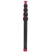 Manbily Camera Monopod Tripod Extension Rod LR-255 Aluminium Alloy