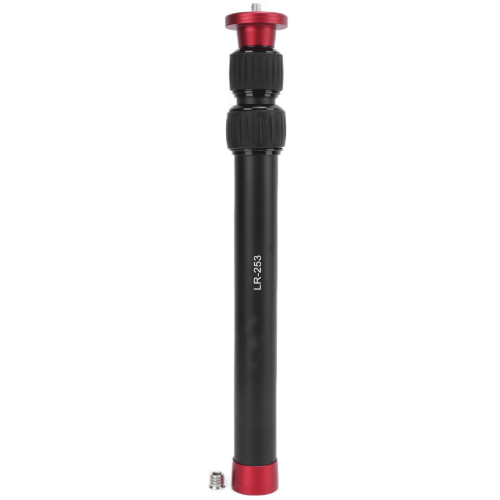 Manbily LR-253 Aluminum Unipod 3-Section Telescopic Monopod