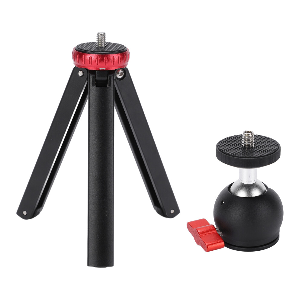 Yelangu Handheld Metal Extendable Tripod 360 Ball Head Light 643505018554