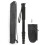 P285A Aluminium Telescopic Monopod DSLR Camera Portable Bracket 1