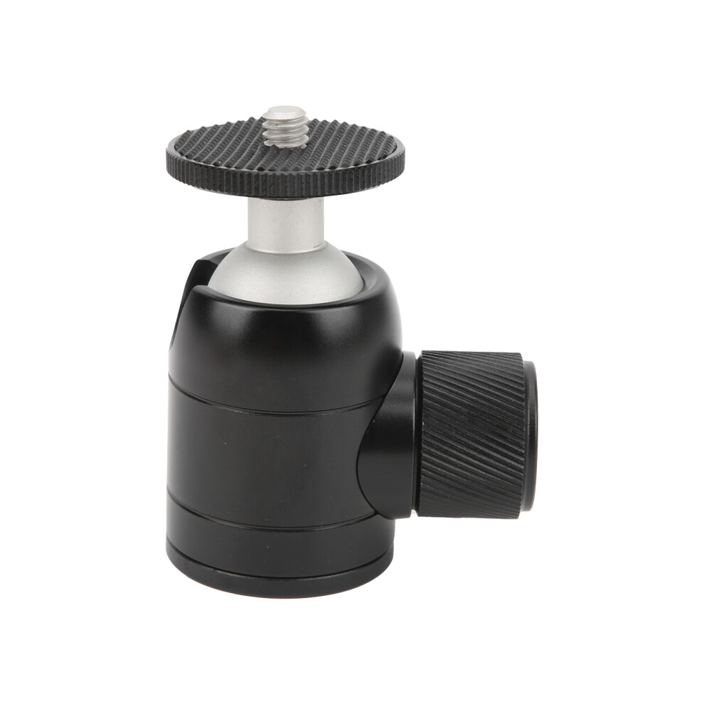 Vt-30 Aluminum Ball Head Tripod Slr Camera 360 Rotating 643505020731