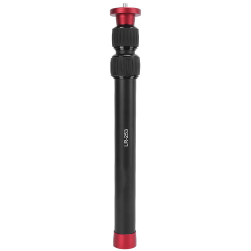 Manbily LR-253 Aluminum Unipod 3-Section Telescopic Monopod 2