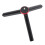 YELANGU Mini Tripod Portable Camera Stand for SLR 4