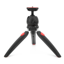 Mini Tripod 360 Ball Head Telescopic for Vlogs