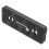 (100mm) Aluminum Quick Release Plate 1/4in Screw for Arca 100mm 3