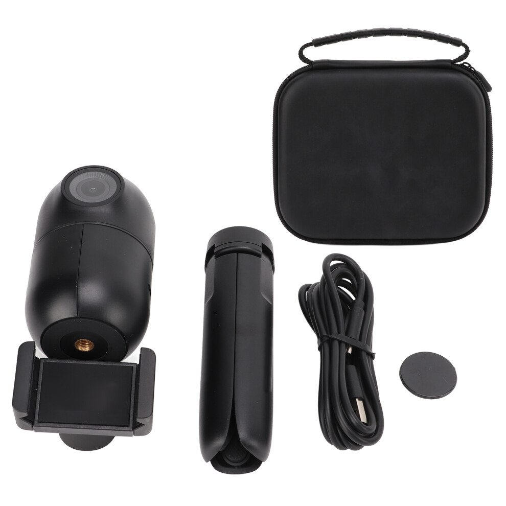 Ai Tracking Tripod Auto Face 360 Rotation Phone Holder For Vlog 643505134476