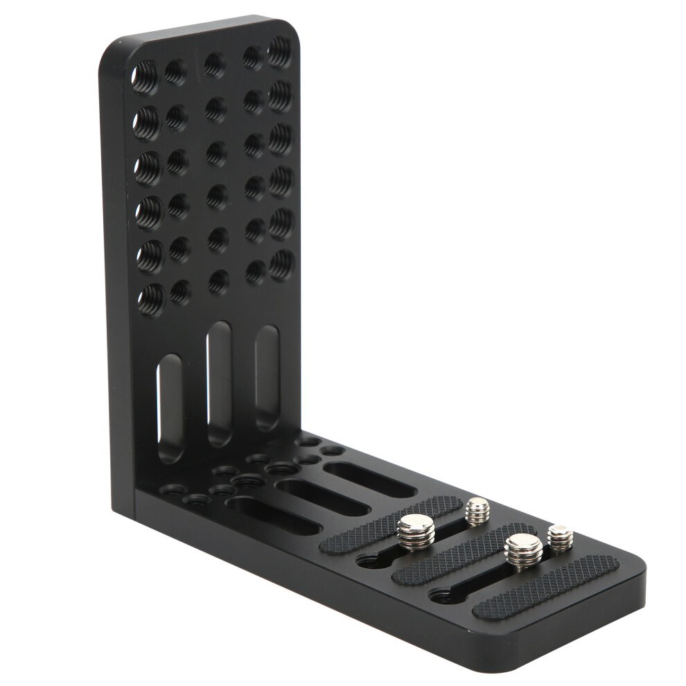 Aluminum Alloy Lshape Quick Release Plate For Fs7h Fs5 643505141962