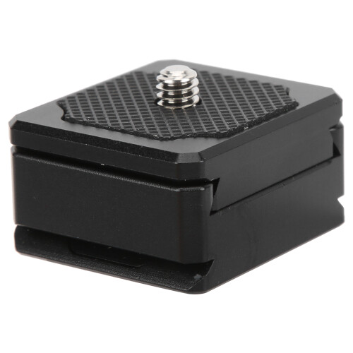 Mini Quick Release Plate with SelfLocking 1/4in Screw 2