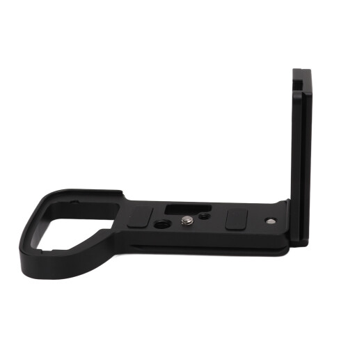 Metal Quick Release L Plate Bracket Handle for Sony A7M4 Camera 2