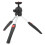 Mini Tripod 360 Ball Head Telescopic for Vlogs 4
