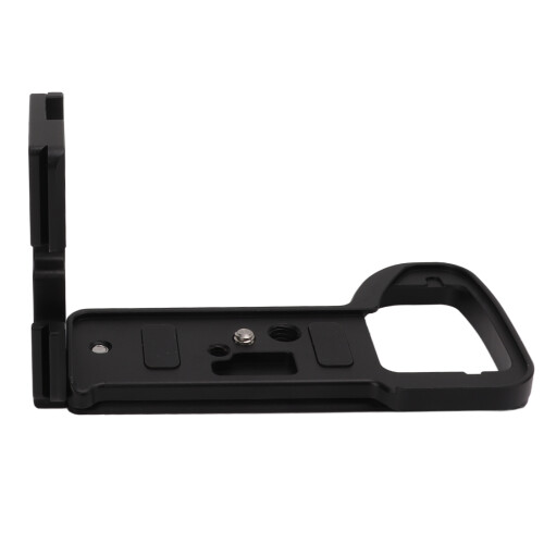 Metal Quick Release L Plate Bracket Handle for Sony A7M4 Camera 1