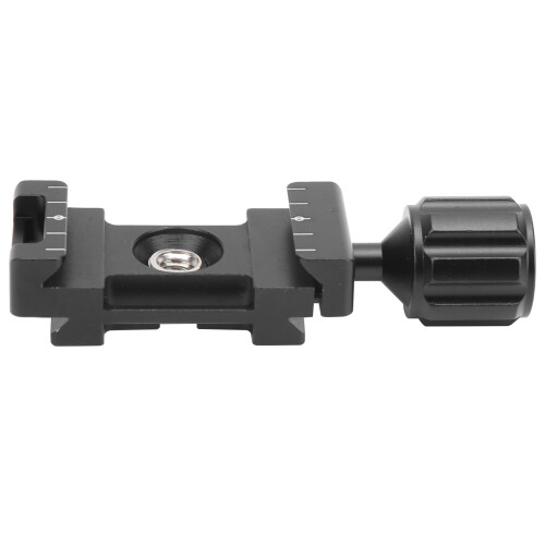 25MM Aluminium Alloy CNC AntiSlip Quick Release Plate Clamp 1