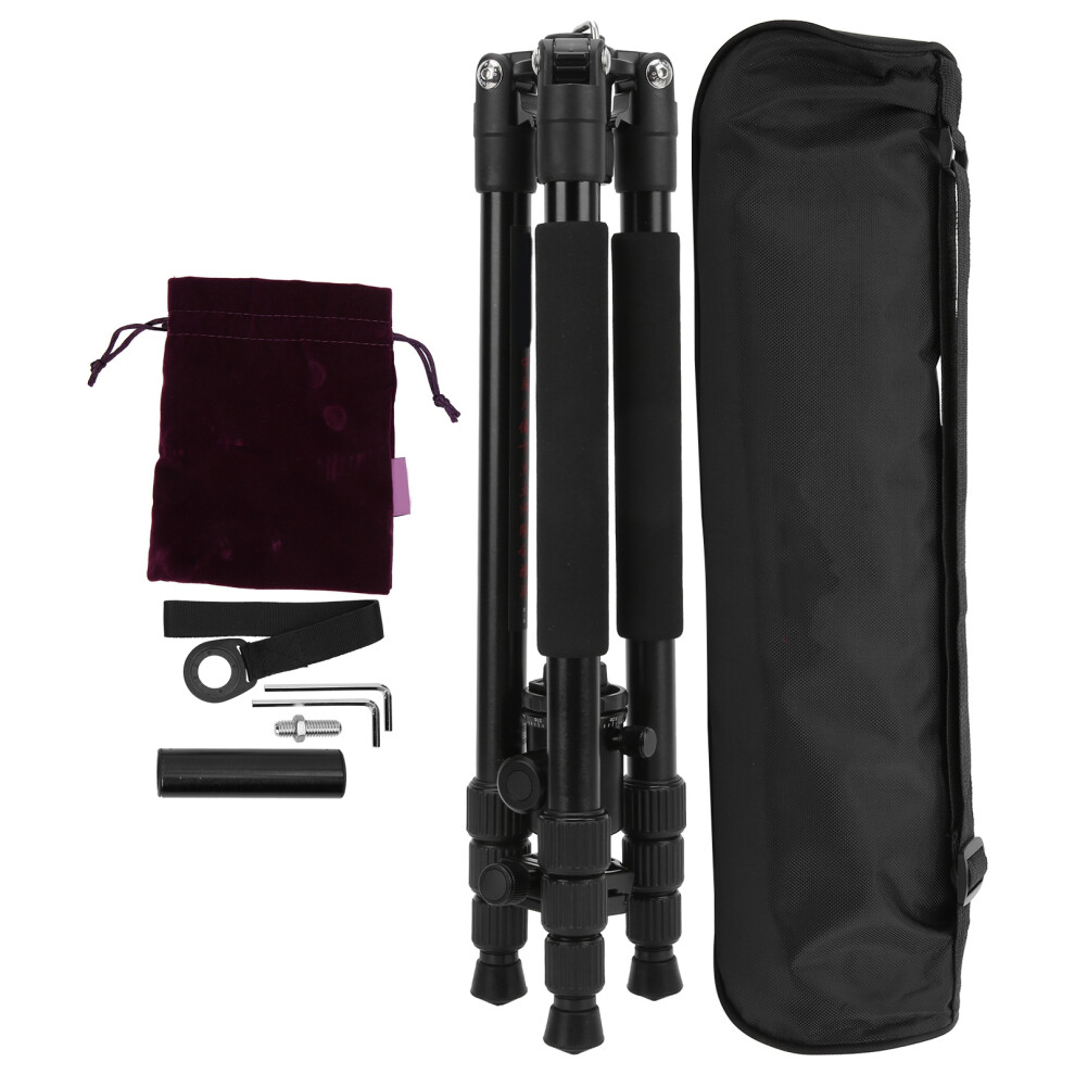 M2508 Portable Aluminum Alloy Tripod For Slr Camera With Ball Head 643505139334