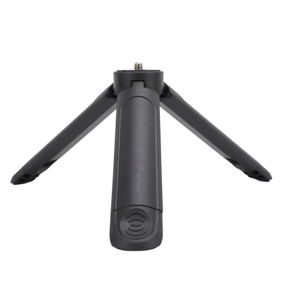 Desktop Tripod Extendable Legs 1/4" Screw Tabletop Stand 643505994858