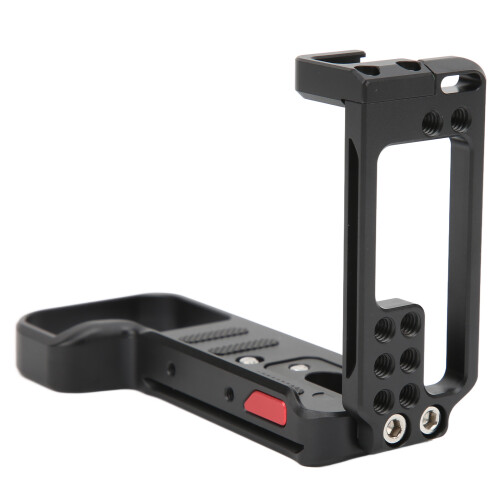 L Bracket Tripod Quick Release Plate for Sony A7III A7R3 A7M3 1