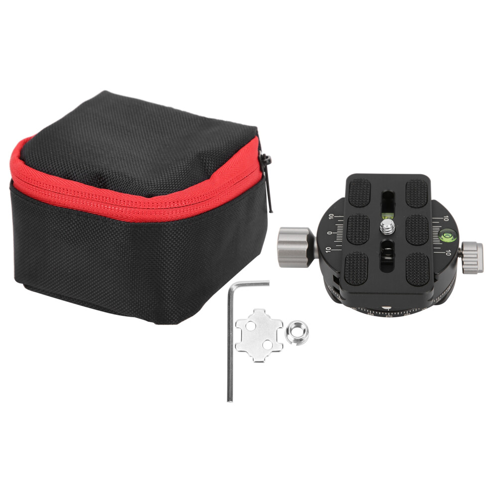 Pan-02 360 Panorama Camera Quick Release Clamp 643505139747