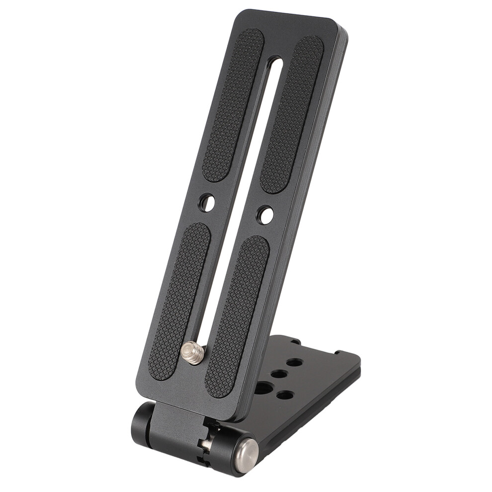 L Bracket Aluminum Alloy Camera Support Adjustable 643505995183
